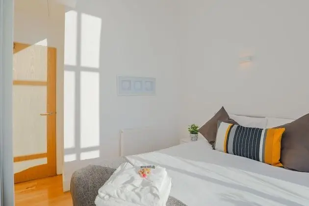 Premium Çatı Katı Süiti (Penthouse), 1 Yatak Odası, Balkon