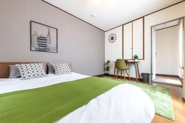 Ev, Sigara İçilmez (Private Vacation Home)
