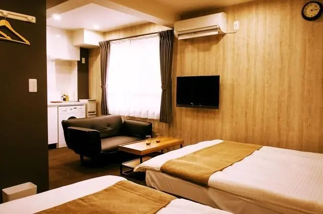 Apart Daire (URBAN STAY SHINJUKU EAST201)