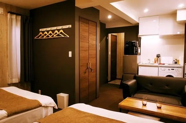 Apart Daire (URBAN STAY SHINJUKU EAST201)