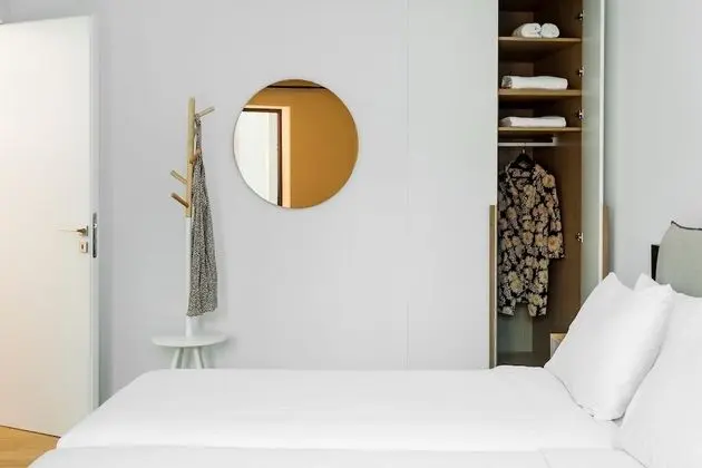 Luxury Dubleks, 2 Yatak Odası, Banyolu/Duşlu, Şehir Manzaralı (Acropolis View)