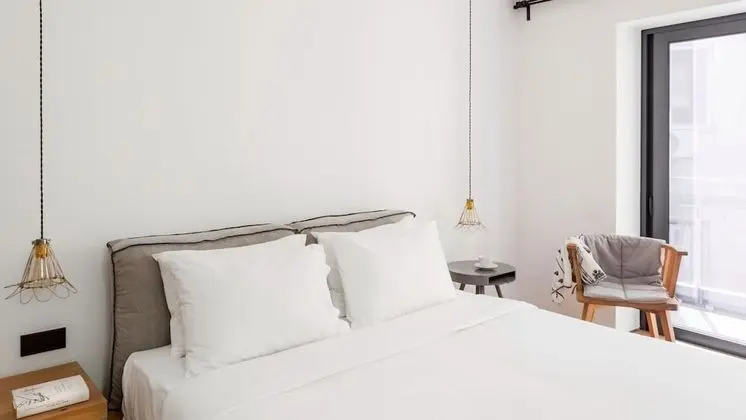 Luxury Dubleks, 2 Yatak Odası, Banyolu/Duşlu, Şehir Manzaralı (Acropolis View)