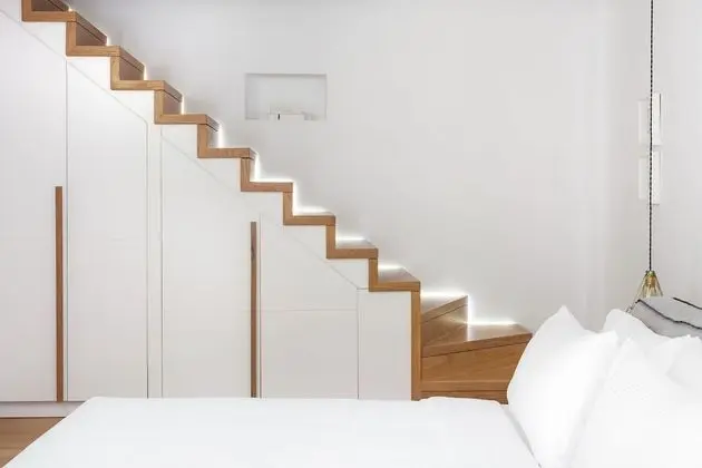 Luxury Dubleks, 2 Yatak Odası, Banyolu/Duşlu, Şehir Manzaralı (Acropolis View)