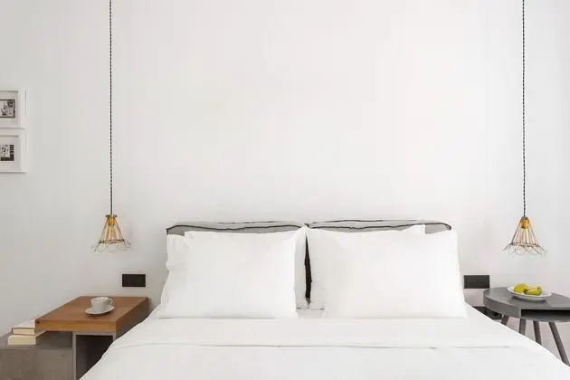 Luxury Dubleks, 2 Yatak Odası, Banyolu/Duşlu, Şehir Manzaralı (Acropolis View)