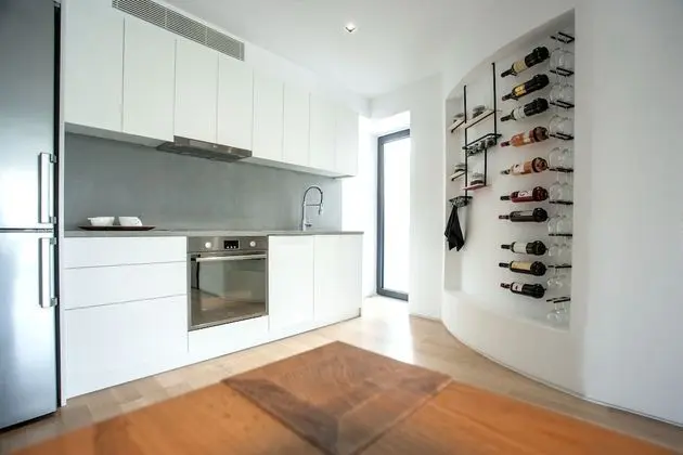 Luxury Dubleks, 2 Yatak Odası, Banyolu/Duşlu, Şehir Manzaralı (Acropolis View)