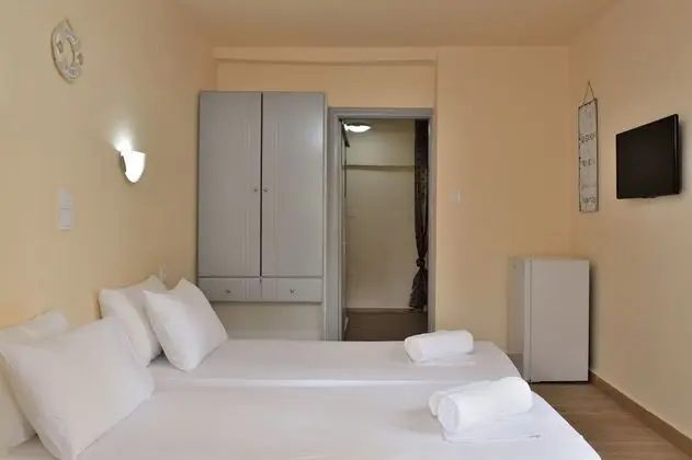 Tek Büyük Yataklı Oda, Balkon (manos no:3)