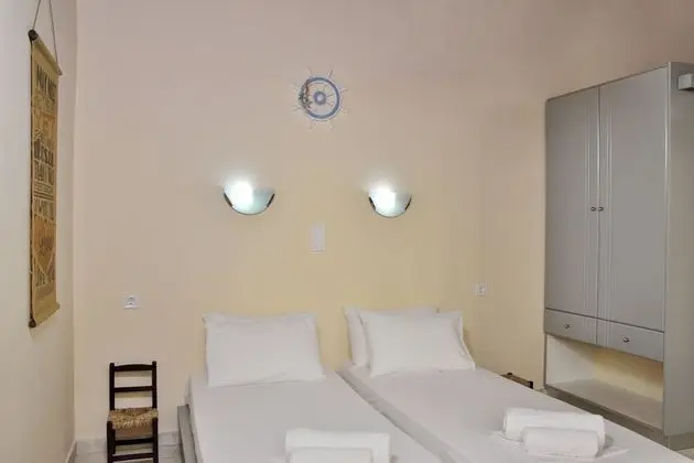 Tek Büyük Yataklı Oda (manos no:4)