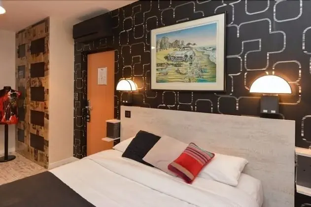Deluxe Tek Büyük Yataklı Oda (Atelier)