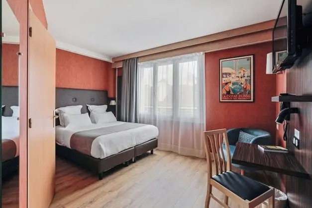 Superior Tek Büyük Yataklı Oda