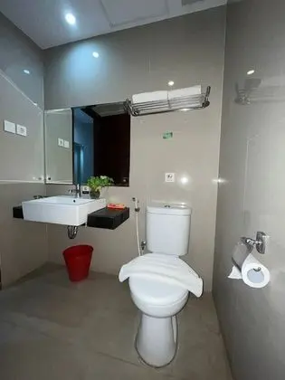Superior İki Ayrı Yataklı Oda