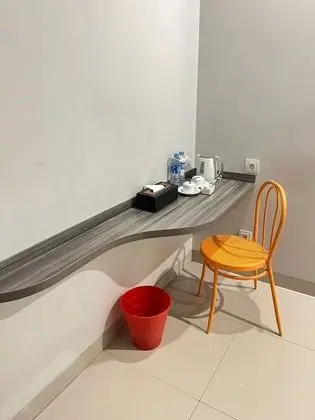 Superior Tek Büyük Yataklı Oda
