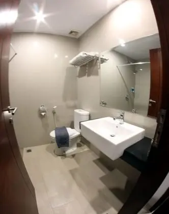 Superior Tek Büyük Yataklı Oda