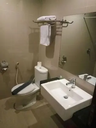 Superior Tek Büyük Yataklı Oda