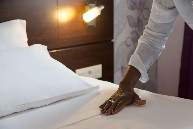 Tek Büyük Yataklı Oda, Teras