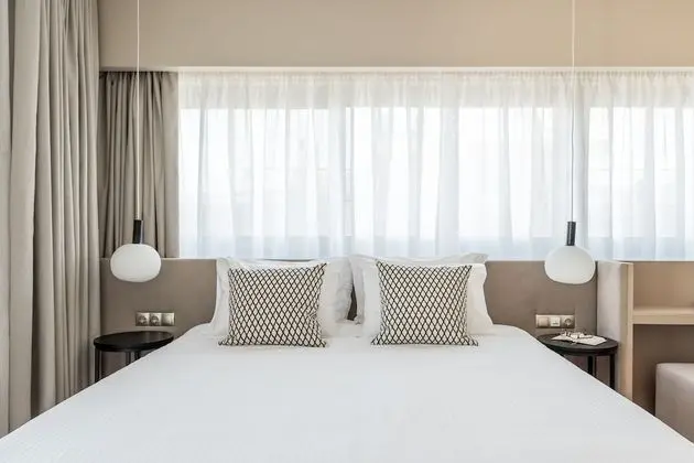 Deluxe Apart Daire, 2 Yatak Odası (Mytilus A3)