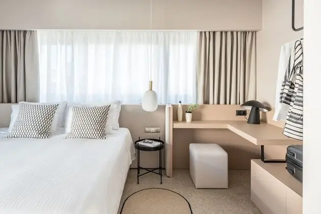 Deluxe Apart Daire, 2 Yatak Odası (Mytilus A3)