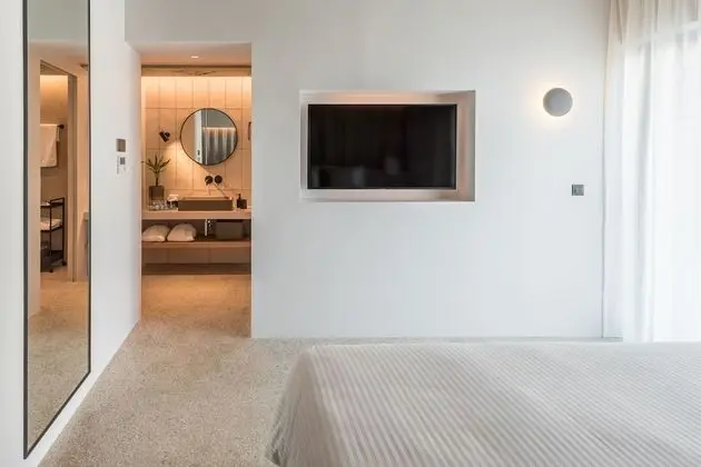 Deluxe Apart Daire, 2 Yatak Odası (Mytilus A3)