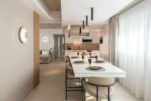 Deluxe Apart Daire, 2 Yatak Odası (Mytilus A3)