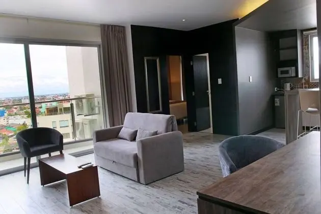 Şehir manzarası