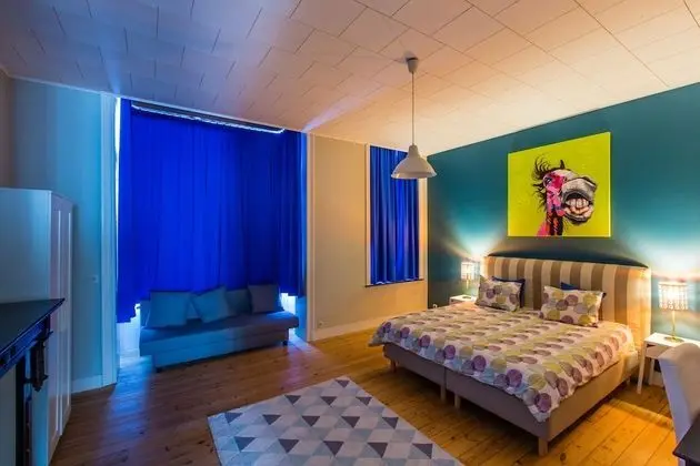 Deluxe Apart Daire