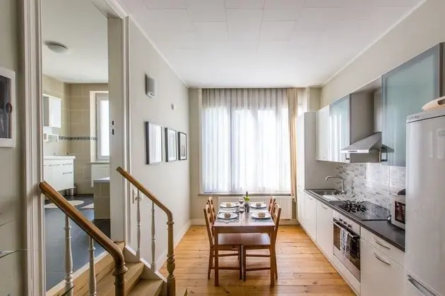 Deluxe Apart Daire