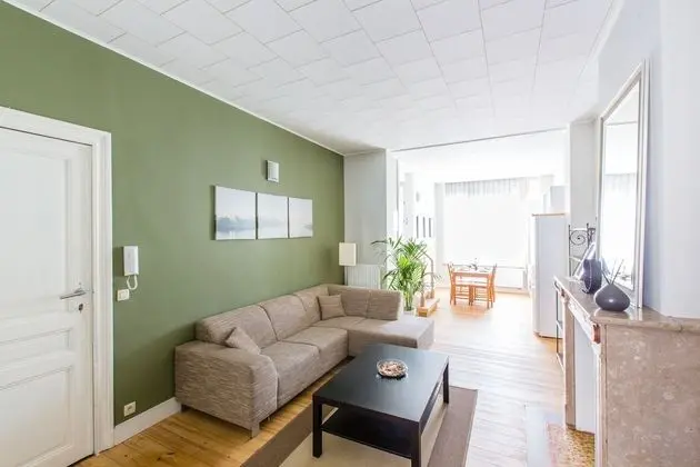 Deluxe Apart Daire