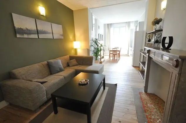 Deluxe Apart Daire