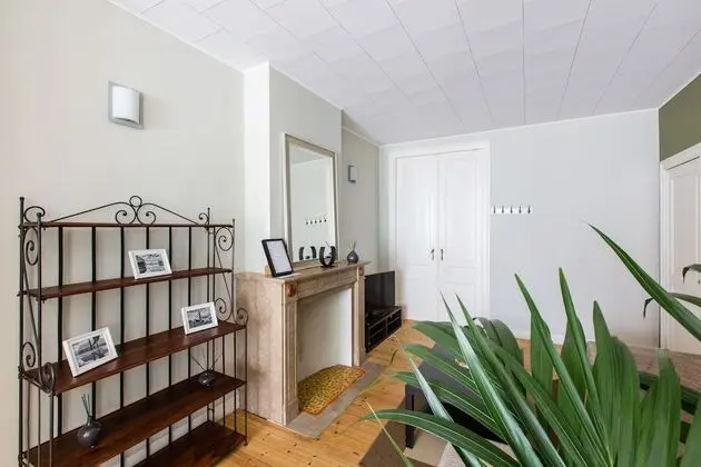 Deluxe Apart Daire