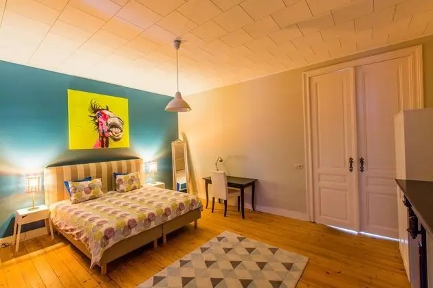Deluxe Apart Daire