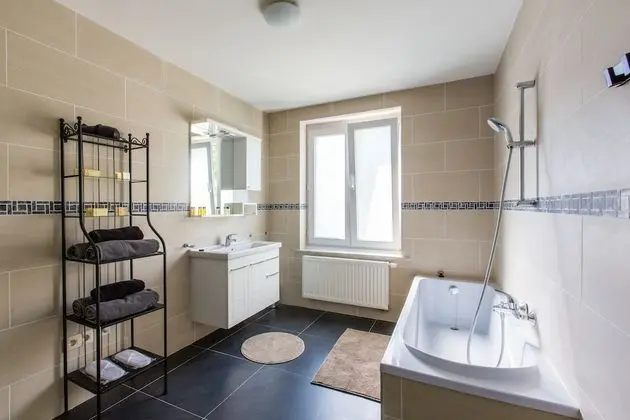 Deluxe Apart Daire