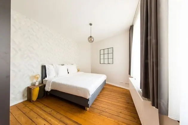 Deluxe Çatı Katı Süiti (Penthouse), 1 En Büyük (King) Boy Yatak ve Çekyat (1)