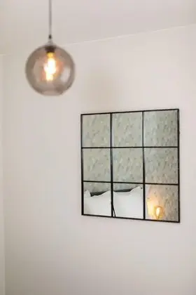 Deluxe Çatı Katı Süiti (Penthouse), 1 En Büyük (King) Boy Yatak ve Çekyat (1)