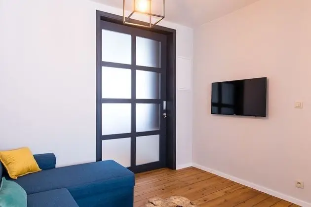 Deluxe Çatı Katı Süiti (Penthouse), 1 En Büyük (King) Boy Yatak ve Çekyat (1)