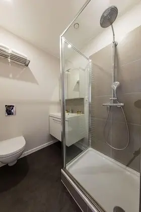 Deluxe Çatı Katı Süiti (Penthouse), 1 En Büyük (King) Boy Yatak ve Çekyat (1)