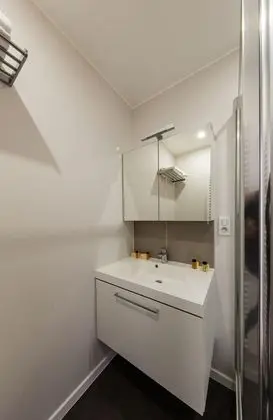 Deluxe Çatı Katı Süiti (Penthouse), 1 En Büyük (King) Boy Yatak ve Çekyat (1)