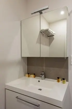 Deluxe Çatı Katı Süiti (Penthouse), 1 En Büyük (King) Boy Yatak ve Çekyat (1)