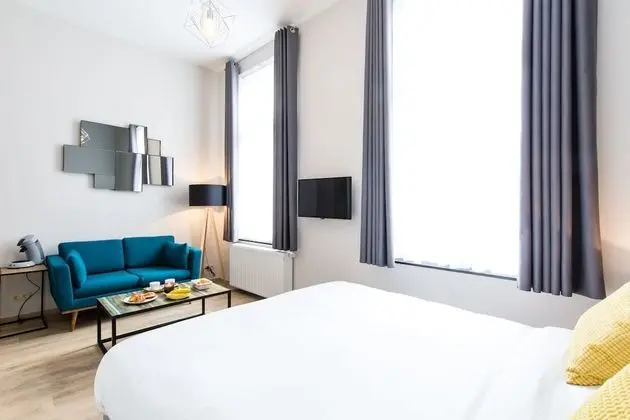 Deluxe Stüdyo Süit