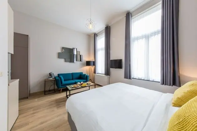 Deluxe Stüdyo Süit