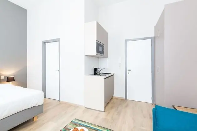 Deluxe Stüdyo Süit