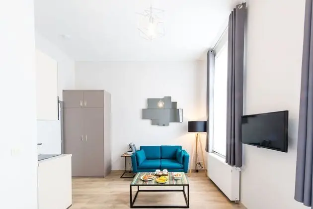 Deluxe Stüdyo Süit