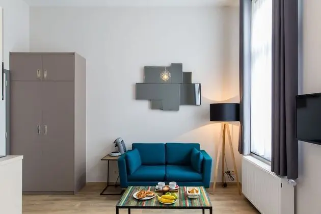 Deluxe Stüdyo Süit