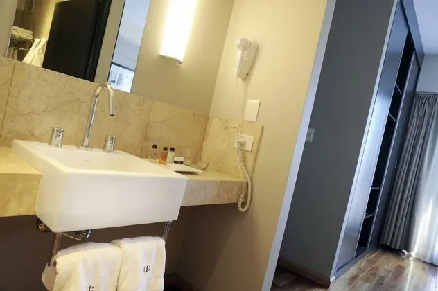 Luxury Süit, Teras