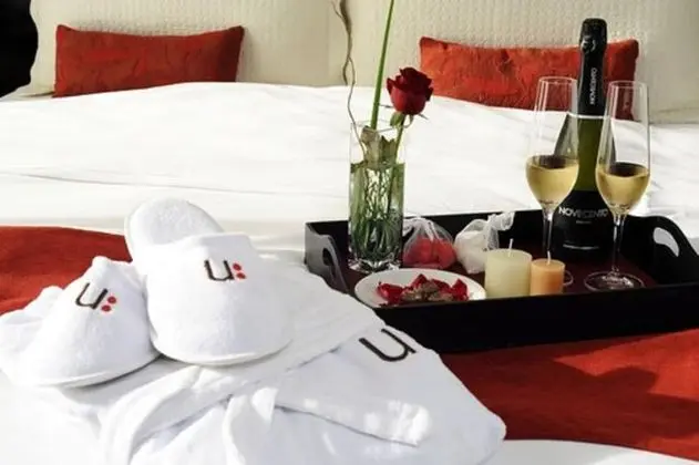 Luxury Süit, Teras