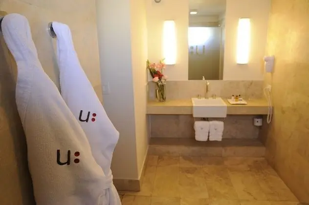 Luxury Süit, Teras