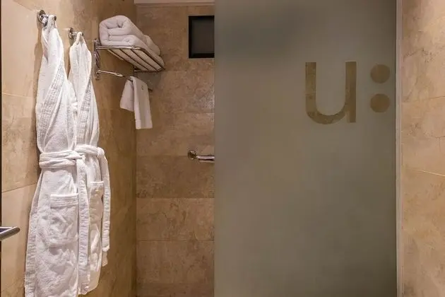 Luxury Süit, Teras