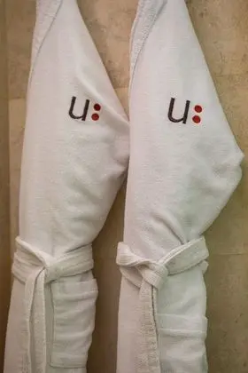 Luxury Süit, Teras