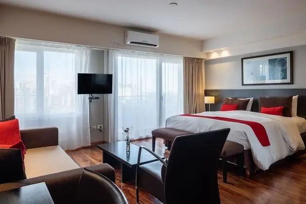 Süit, Şehir Manzaralı
