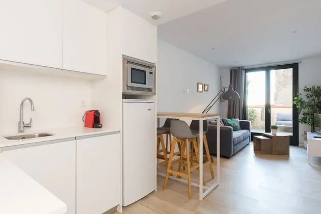 Urban Suites Sitges Terrace