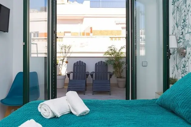 Urban Suites Sitges Terrace
