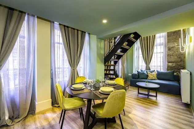 Luxury Dört Kişilik Oda